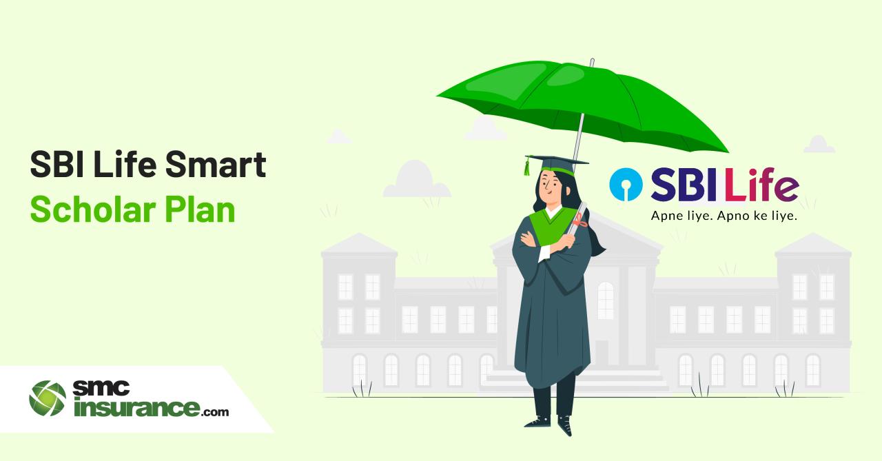 SBI Life Insurance Child Plan – Smart Scholar – ULIP Review (2025 ...