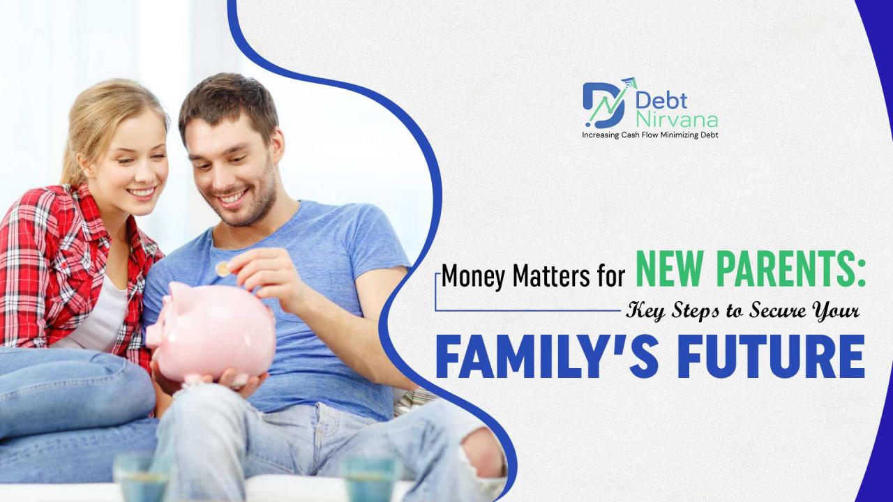 Money Matters for New Parents: Key Steps to Secure Your Family’s Future ...