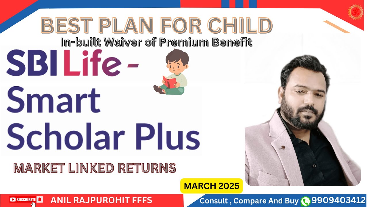 Sbi life smart scholar 100 k (5 yrs payment) | PDF